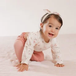 Babylook Crepe Rokje - Mt. 56 - Rose Tan><noscript><img width=