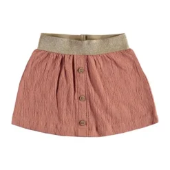Babylook Crepe Rokje - Mt. 56 - Rose Tan><noscript><img width=