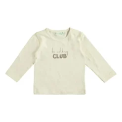 Babylook Do Nothing T-Shirt - Mt.50 - Buttercream> Shirtjes