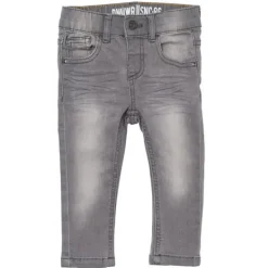 Babylook Jog Jeans Dobby Denim Light Grey maat 62><noscript><img width=
