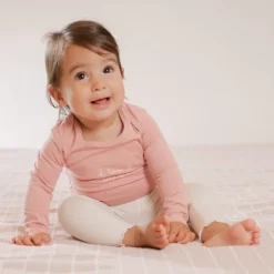 Babylook Liefste Romper - Maat 50 - Pale Blush> Rompertjes