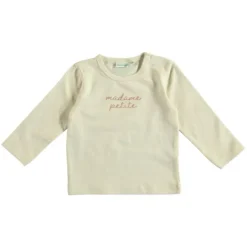 Babylook Madame Petite T-Shirt - Maat 68 - Buttercream><noscript><img width=