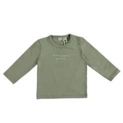 Babylook Monsieur Petit T-Shirt - Maat 50 - Shadow><noscript><img width=