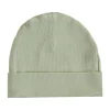 Babylook Muts - Newborn - Mineral Gray> Mutsjes