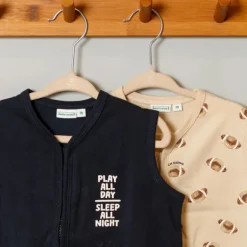 Babylook Play Zomer Slaapzak - 70 cm - Dark Sapphire> 4-Seizoenen Slaapzakken|Zomer Slaapzakken