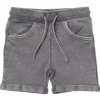 Babylook Short Washed Grey  maat 62> Broekjes