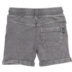 Babylook Short Washed Grey  maat 62> Broekjes