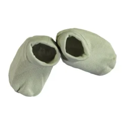 Babylook Slofjes - Newborn - Mineral Gray> Slofjes