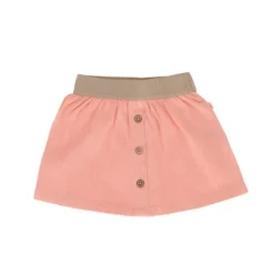 Babylook Strawberries Rokje - Maat 56 - Crepe Coral Almond> Rokjes