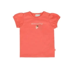 Babylook Strawberries T-Shirt Korte Mouw - Maat 50 - Porcelain Rose><noscript><img width=