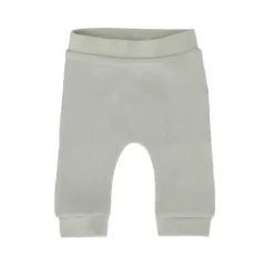 Babylook Swan Broek Rib - Maat 50 - Mineral Grey> Sjawls|Broekjes