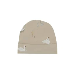 Babylook Swan Muts Prematuur - Print> Sjawls|Mutsjes