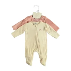 Babylook Velours Boxpak - 2-Pack - Maat 56 - Rose Tan><noscript><img width=