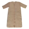 Babylook Velvet Rib Winter Slaapzak - 90 cm - Warm Taupe> 4-Seizoenen Slaapzakken|Winter Slaapzakken