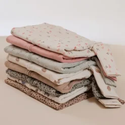 Babylook Velvet Rib Winter Slaapzak - 90 cm - Warm Taupe> 4-Seizoenen Slaapzakken|Winter Slaapzakken