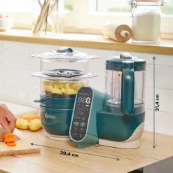 Babymoov Nutribaby+ Industrial Grey><noscript><img width=