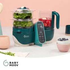 Babymoov Nutribaby+ Industrial Grey><noscript><img width=