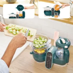 Babymoov Nutribaby+ Industrial Grey><noscript><img width=