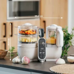 Babymoov Nutribaby+ Industrial Grey><noscript><img width=