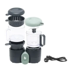 Babymoov Nutribaby ONE> Bereiding