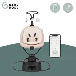 Babymoov Schommelstoel Swoon Evolution Curl White><noscript><img width=