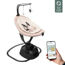 Babymoov Schommelstoel Swoon Evolution Curl White><noscript><img width=
