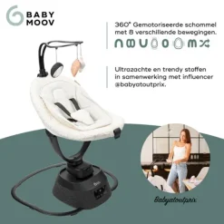 Babymoov Schommelstoel Swoon Evolution Curl White><noscript><img width=