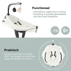 Babymoov Schommelstoel Swoon Evolution Curl White><noscript><img width=
