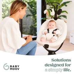 Babymoov Schommelstoel Swoon Evolution Curl White><noscript><img width=
