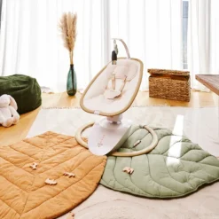 Babymoov Schommelstoel Swoon Hoop Sand> Swings