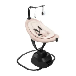 Babymoov Schommelstoel Swoon Evolution Curl White> Inklapbare Reis Boxen|Inklapbare Reis Boxen