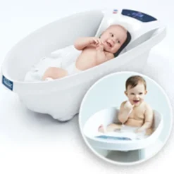 BabyPatent Aquascale Babybad En Babyweegschaal><noscript><img width=