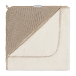 Baby's Only Badcape Sense Wit> Wiegdekens