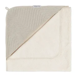 Baby's Only Badcape Sense Wit> Wiegdekens