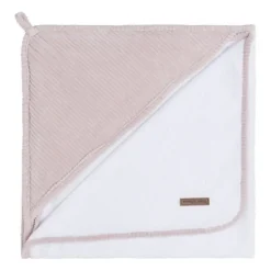 Baby's Only Badcape Sense Clay 75 x 85cm> Badcapes