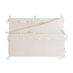 Baby's Only Calm Bed/Boxbumper - Warm Linen> Accessoires Boxen