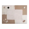 Baby's Only Heaven Boxkleed - 75x95 cm - Clay/Warm Linen> Accessoires Boxen|Boxkleden