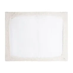 Baby's Only Hoeslaken Boxmatras - Snow - Wolwit - 80x100 cm> Accessoires Boxen|Hoeslakens