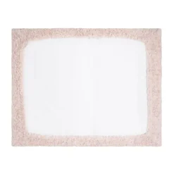 Baby's Only Hoeslaken Boxmatras - Snow - Wolwit - 75x95 cm><noscript><img width=