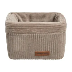 Baby's Only Klamboe Grijs 55 x 55 x 200 cm><noscript><img width=