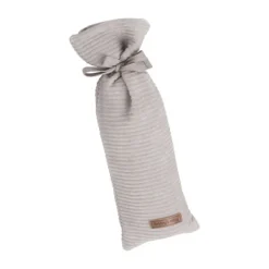 Baby's Only Kruikenzak Sense Kiezelgrijs 38 x 15 cm> Kruikenzakken