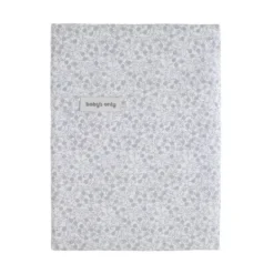 Baby's Only Ledikantlaken Flower Nordic Blue> Ledikantlakens