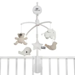 Baby's Only Muziekmobiel Zand/Wit> Accessoires Boxen