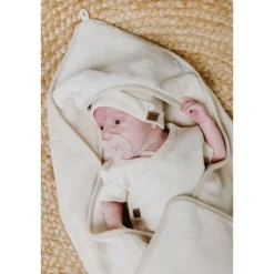 Baby's Only Romper Melange Warm Linen><noscript><img width=