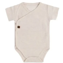 Baby's Only Romper Melange Warm Linen> Mutsjes