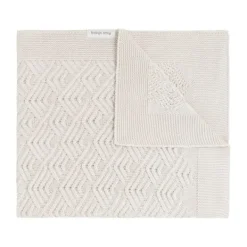 Baby's Only Sierra Ledikantdeken - Clay> Ledikantdekens