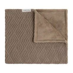 Baby's Only Sierra Ledikantdeken Teddy - Clay><noscript><img width=