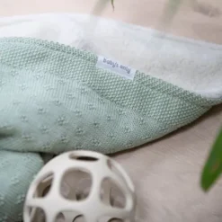 Baby's Only Teddy Mood Ledikantdeken - Warm Linen><noscript><img width=