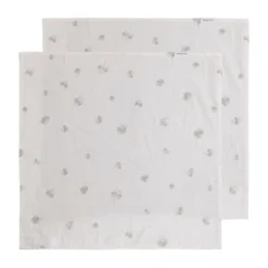 Baby's Only Tender Hydrofiele Doek - 2-Pack - 65x65 cm - Clover> Multidoek