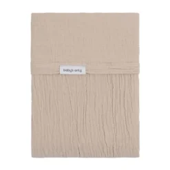 Baby's Only Tender Wieglaken - Beige> Wieglakens